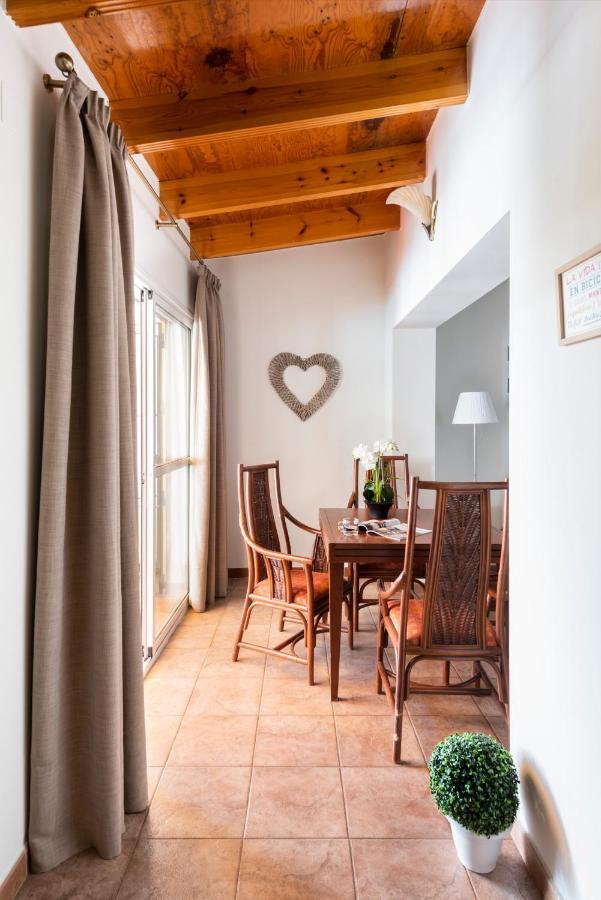 Hsh Suites Triana Sevilla Exterior foto