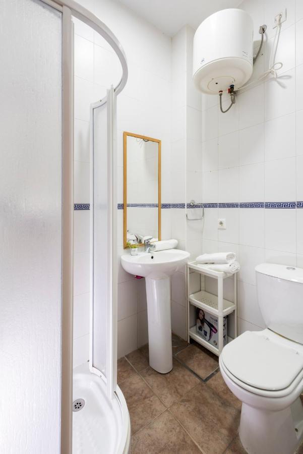 Hsh Suites Triana Sevilla Exterior foto